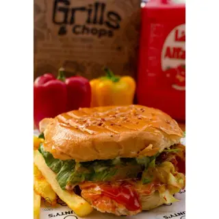 Chicken Burger