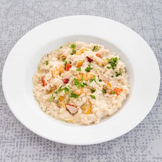 Risotto Al-mar
