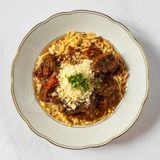 Традиционна телешка яхния по рецептата на мама 450гр