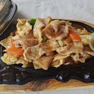 415 Misto carne alla piastra