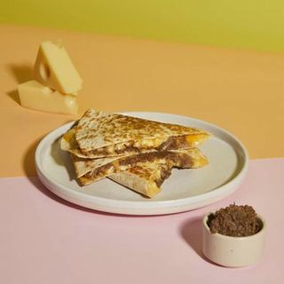 Quesadilla de Ternera