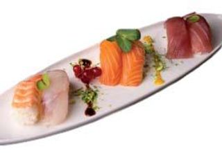 48. Nigiri misto - 6 pezzi - 2 pezzi