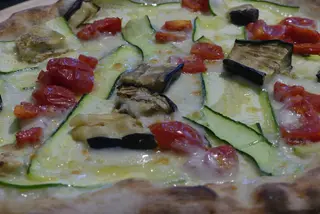 Vegetariana