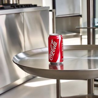 Coca-Cola 