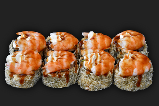 Рол "Королівська креветка "