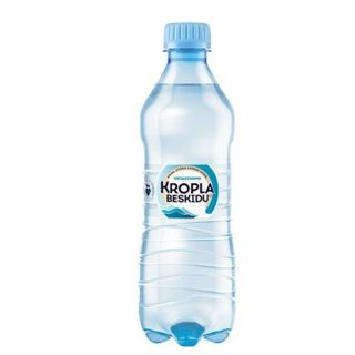 Woda niegazowana 0,5l