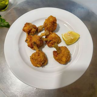 Bolitas De Pollo
