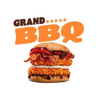 Grand BBQ Doble Pollo