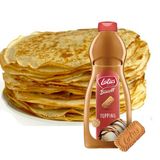 Crepe Dulce con LOTUS (Biscoff)