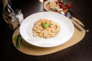 Tagliatelle Mare e Monti