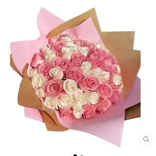 Blushing Beauty