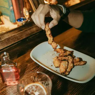 Fingers de milanesa