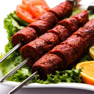 Seekh Kebab Start 