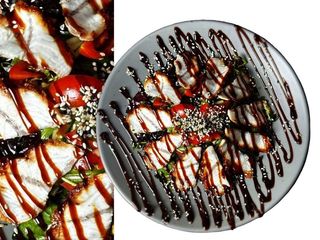 Салат з Вугрем (220g)