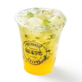 Passion Fruit Lemonade