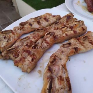 Costillas De Ternera 