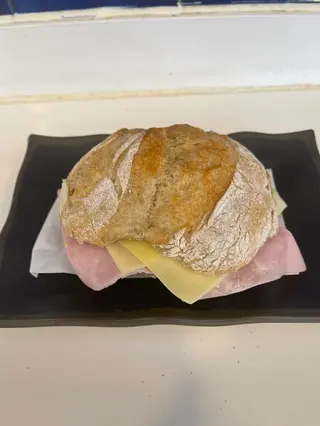 Pão da casa Misto