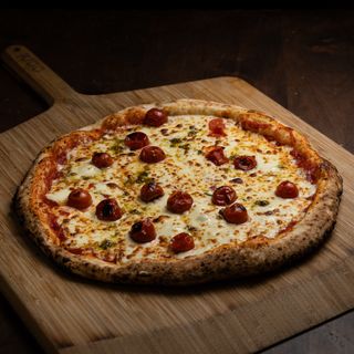 Pizza Marinara (Mediana)