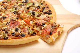 Пица Рагаци средна