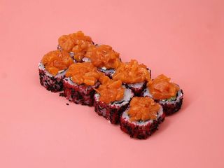 Рол Тар-Тар з лососем (320г)