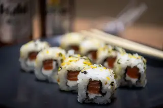Sushi Hinojos (4 Pzs.)