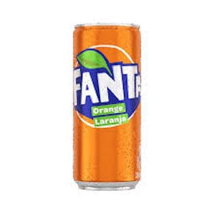 Fanta de Laranja