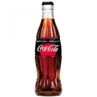 COCA-COLA ZERO (0.25л)