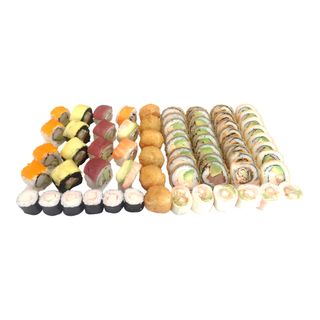 Assortiment 72 Pcs Casa Mixte