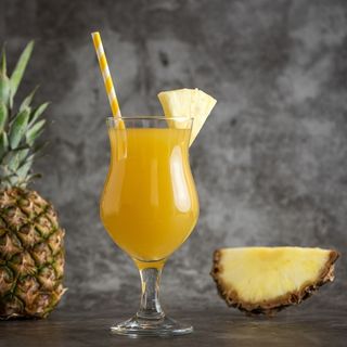 jus d'ananas