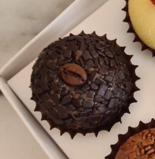 Brigadeiro de Café