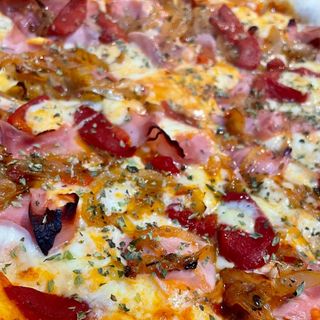 Pizzanesa Pollo PRO Provolone