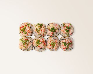 Roll De Tartar De Vieira (8 Uds.)