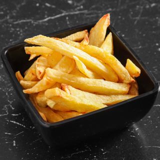 Patatas Fritas Caseras