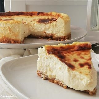 Tarta De Queso