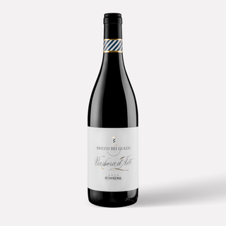 Bricco dei Guazzi - Barbera d'Asti Superiore DOCG 0,75 lt