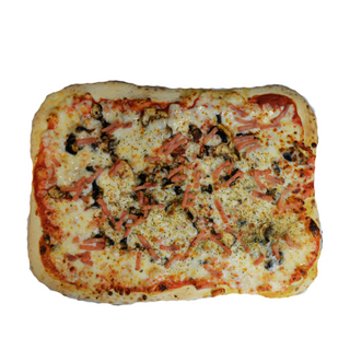 Metropizza Pernil i xampinyons