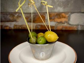 П'ємонтські оливки (100г)