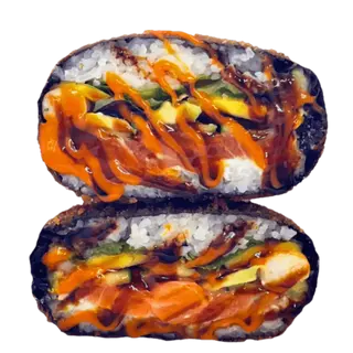 Asorti Burger Sushi