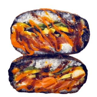 Asorti Burger Sushi