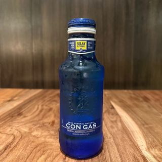 AGUA CON GAS SOLAN DE CABRAS