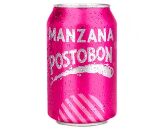Postobón Manzana (330 Ml.)