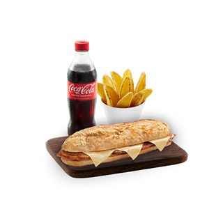 Movie Combo Bocadillo