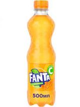 Fanta, 0,5л