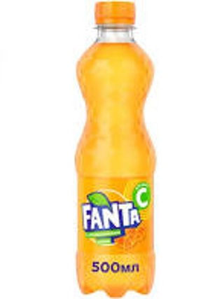 Fanta, 0,5л