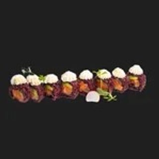 145. Uramaki black sake