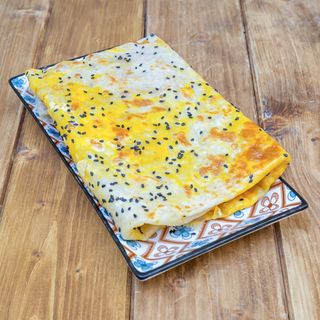 Crêpe cinese con brasato di manzo - 1 pezzo