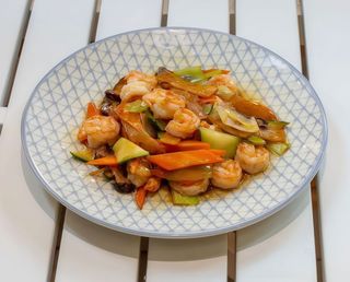 52 Gamberi ai cinque colori