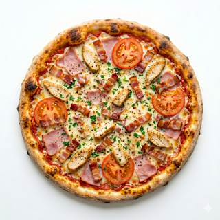 Pizza Buffalo Chicken (Mediana)