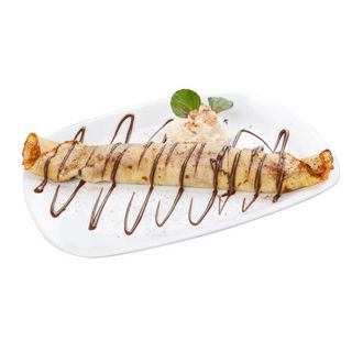 Палачинка с мед и орехи (250г)