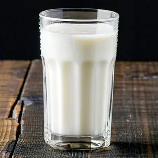 White milk
